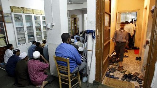 Athens to finally begin construction of first mosque after years of delay