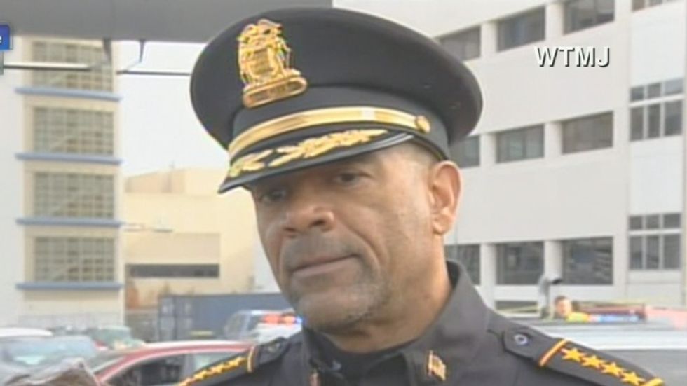 Sheriff lashes out at NAACP: 'Number one cause' of police shootings is black single mother homes