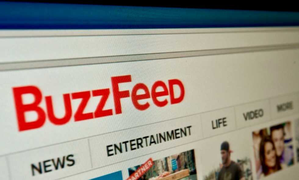 Buzzfeed closes news operations in Britain, Australia