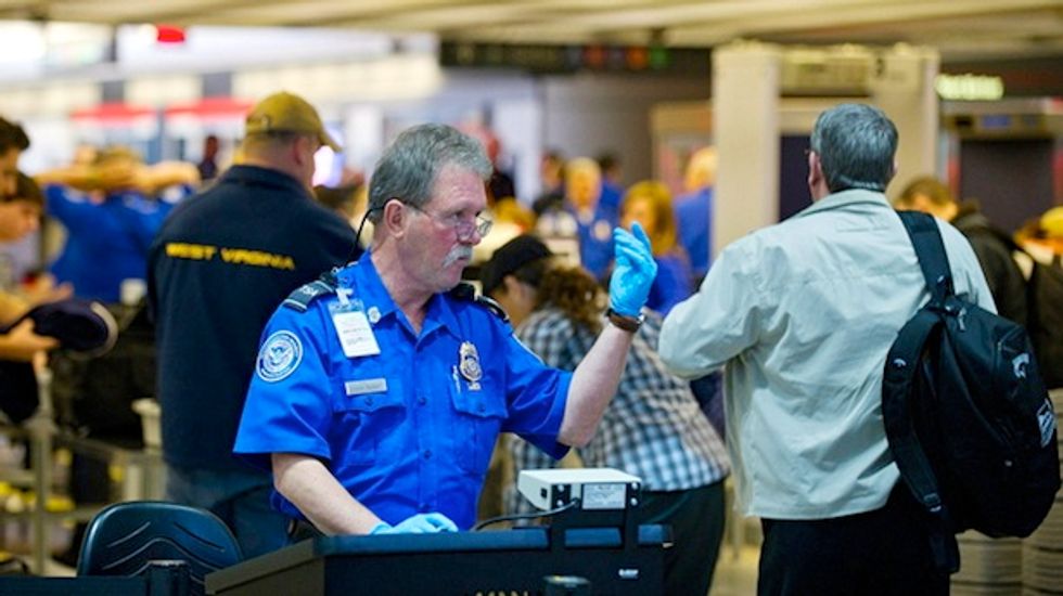 Airport and border screening exempt from new federal restrictions on racial profiling: Washington Post