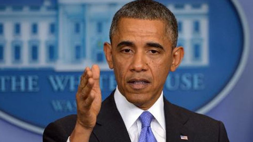 Christian American Patriots Militia leader: We now have authority to shoot Obama