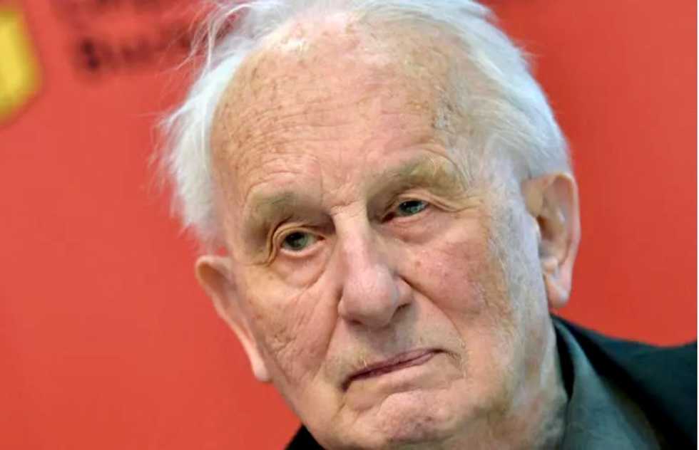 German dramatist, Vatican critic Ralf Hochhuth dead at 89