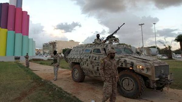 Militants kill Libyan chaplain and former police officer in Benghazi