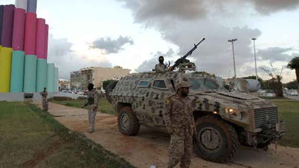 Militants kill Libyan chaplain and former police officer in Benghazi