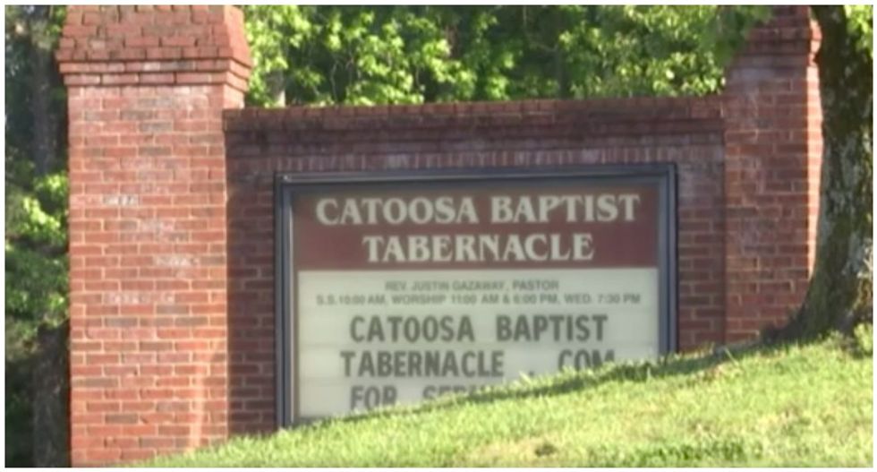 Georgia church halts in-person services after experiencing a coronavirus outbreak