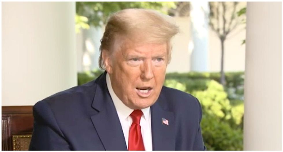 Trump's Fox News obsession is destroying his re-election chances: conservative professor