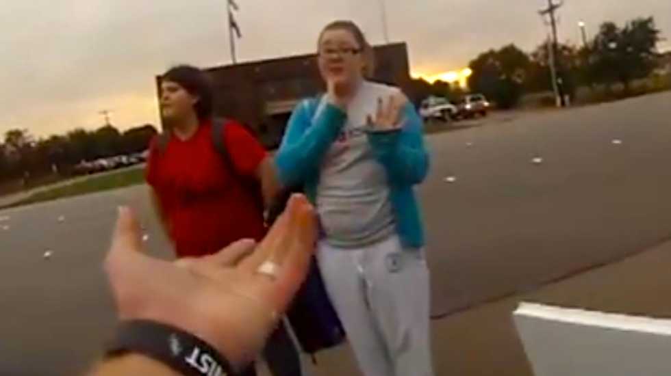 Texas abortion 'abolitionists' outrage students and parents with graphic photos of dead fetuses