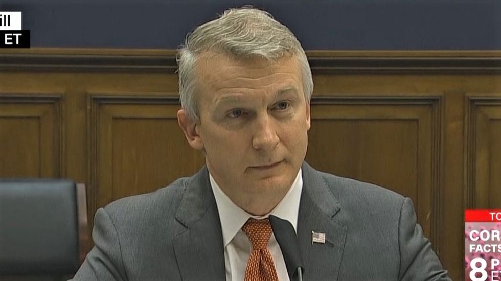 Whistleblower Richard Bright uncovered 'substantial likelihood of wrongdoing': Office of Special Counsel