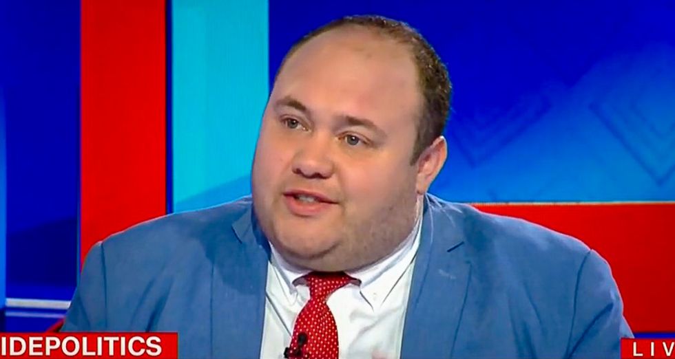 White House reporter on Kavanaugh investigation: 'They are concerned new women will come forward'