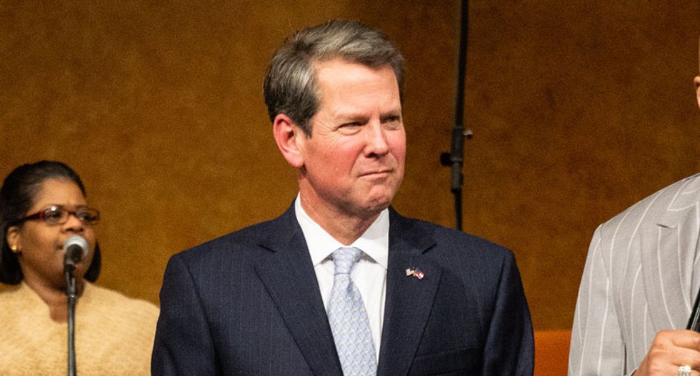 ‘We’re not a nanny state here’: Georgia gov says ‘we can’t keep fighting the virus from our living room’