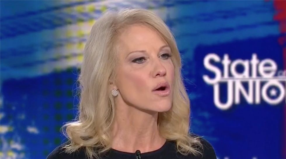 Kellyanne Conway stuns Jake Tapper by revealing sexual assault: ‘You have to be responsible for your own conduct’