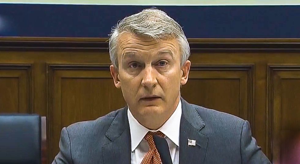 Here are 6 key moments from Rick Bright's bombshell whistleblower testimony
