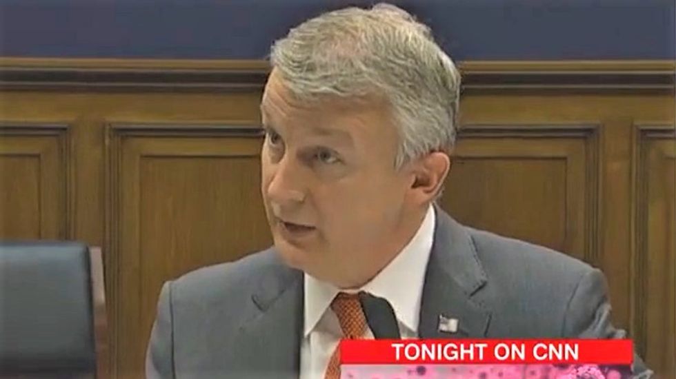 Whistleblower Richard Bright tells GOP why it was wrong to hype hydroxychloroquine