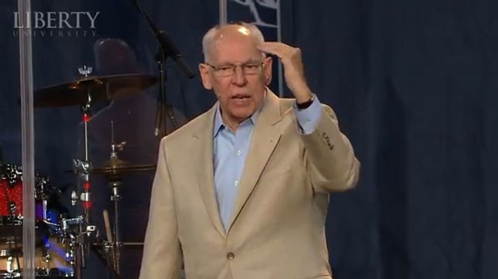 Rafael Cruz again claims atheism and secular humanism cause sexual abuse