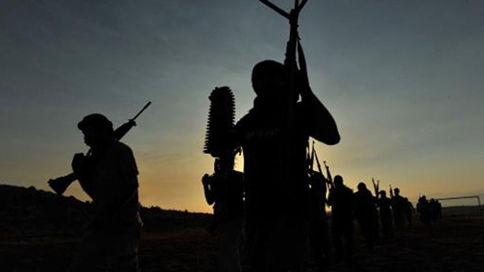 Westerners fighting in Syria use social media to encourage others to join them