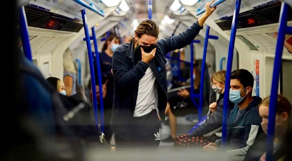 European nations tighten virus curbs as Christmas surge fears grow