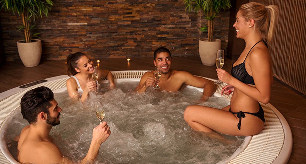 Trump's Mar-a-Lago will implement 'social distancing in the Jacuzzi' as part of its new reopening rules