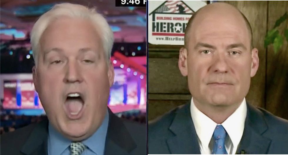 ‘Dumbest thing I’ve ever heard’: Trump defender ignites a clash on Fox News by implying Biden leaked Flynn scandal to the Washington Post