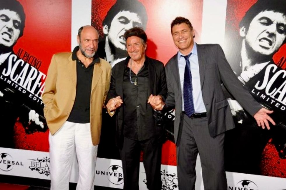 'Scarface' reboot penned by Coen brothers set in Los Angeles