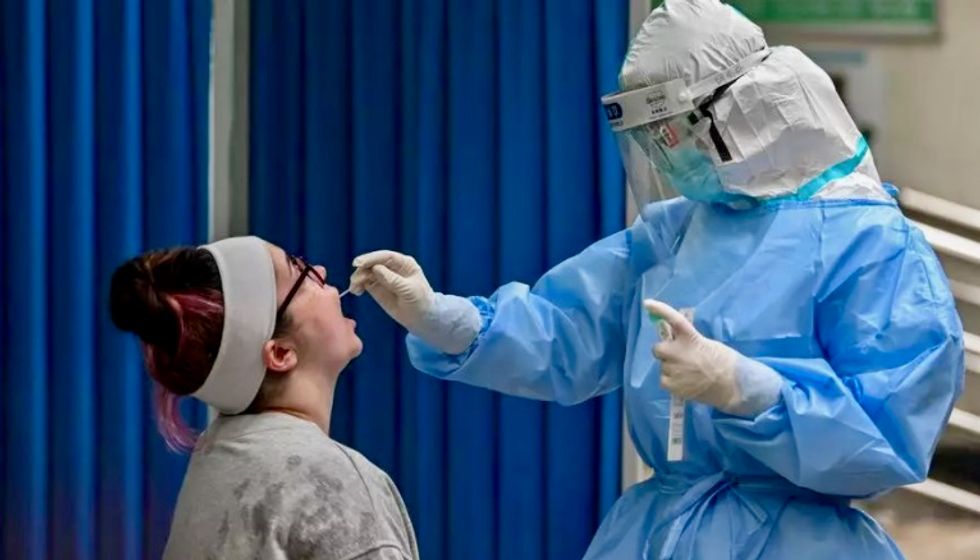 As El Paso sees record-high coronavirus infections, leaders say residents aren’t taking pandemic seriously enough