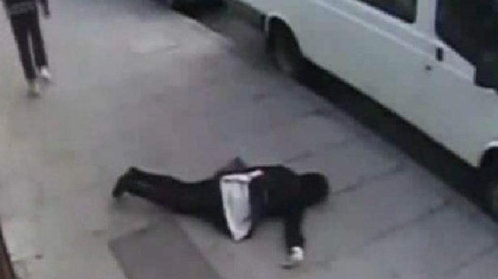 You can assure your relatives this Thanksgiving that the 'knockout game' is mostly hype