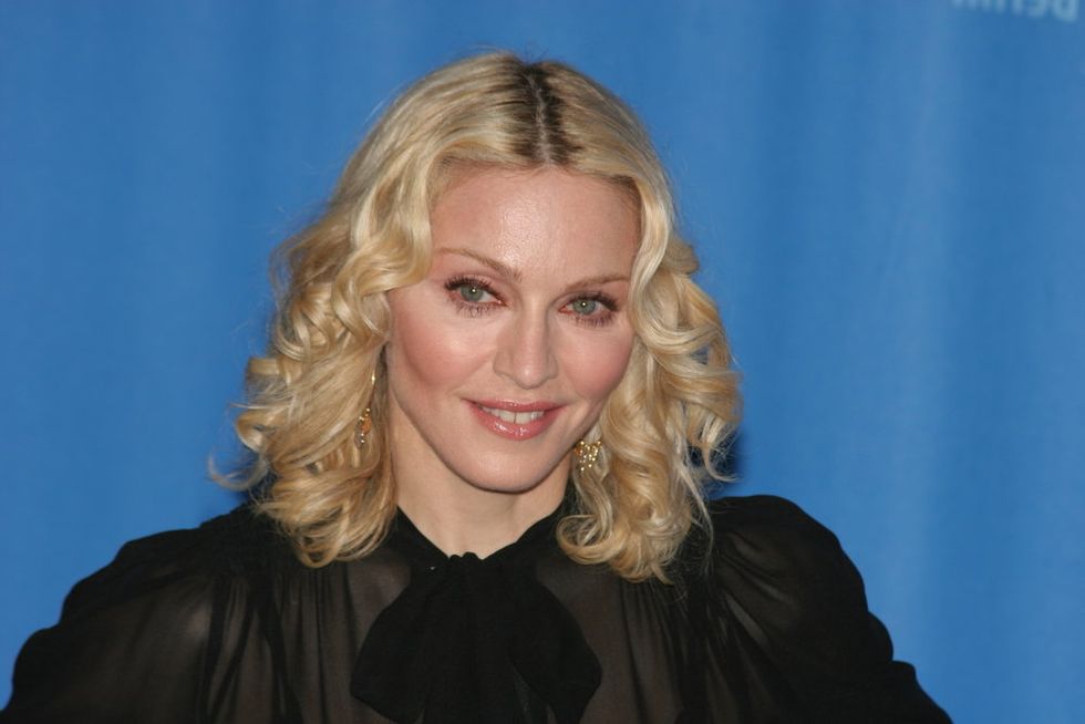 Donald Trump once went to ridiculous lengths to lie about Madonna wanting to date him