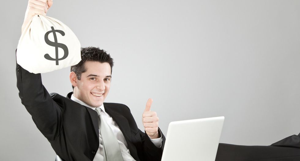 The Democrats ignore the 500-pound lobbyist in the room