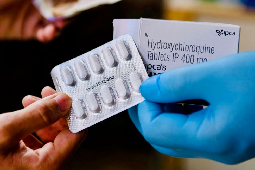 'No benefit' in hydroxychloroquine virus treatment: two studies