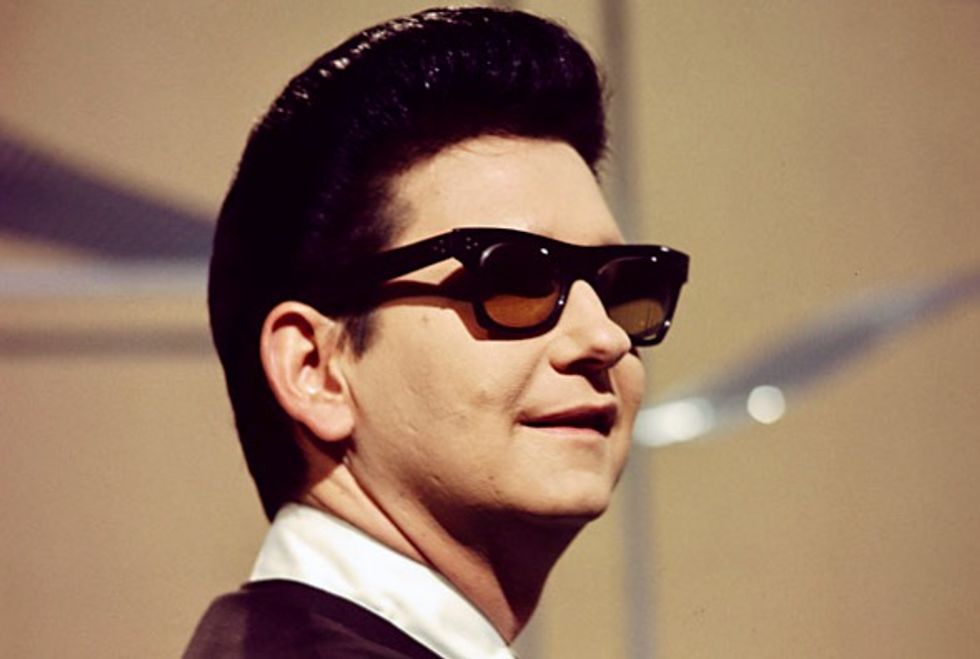 The ghost of Roy Orbison goes on tour – and some aren’t happy about it