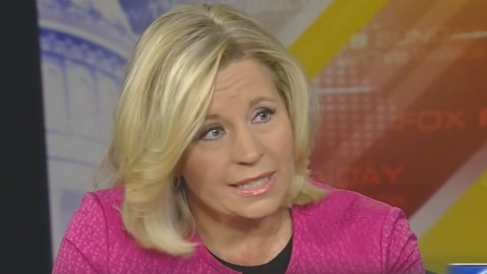 Liz Cheney shrugs off lesbian sister's call for marriage rights: 'We disagree'
