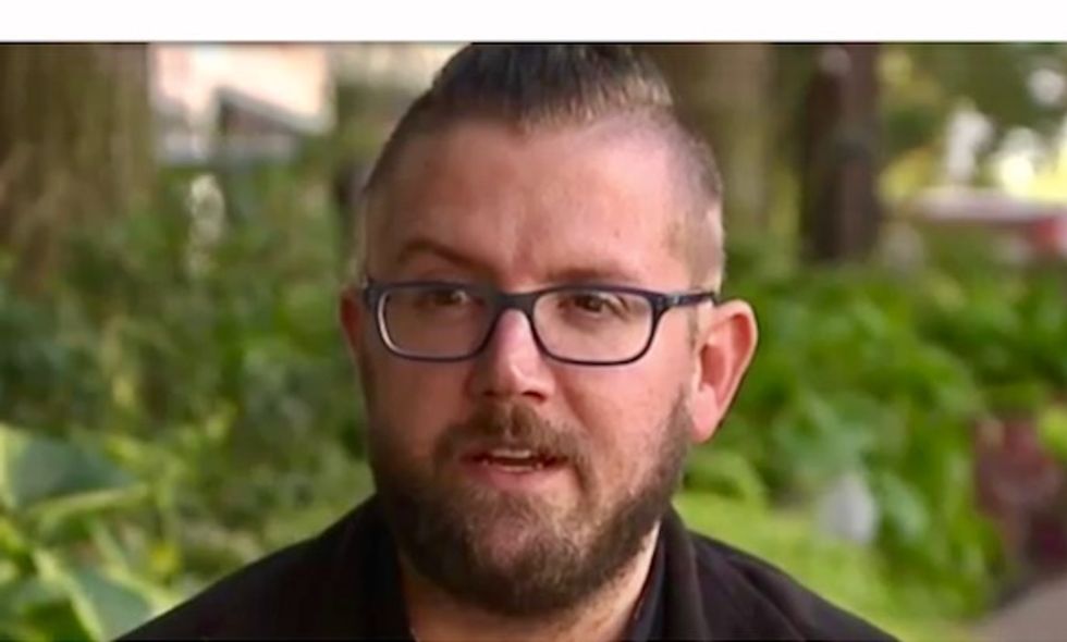 Catholic minister fired for ‘liking’ friends’ marriage post