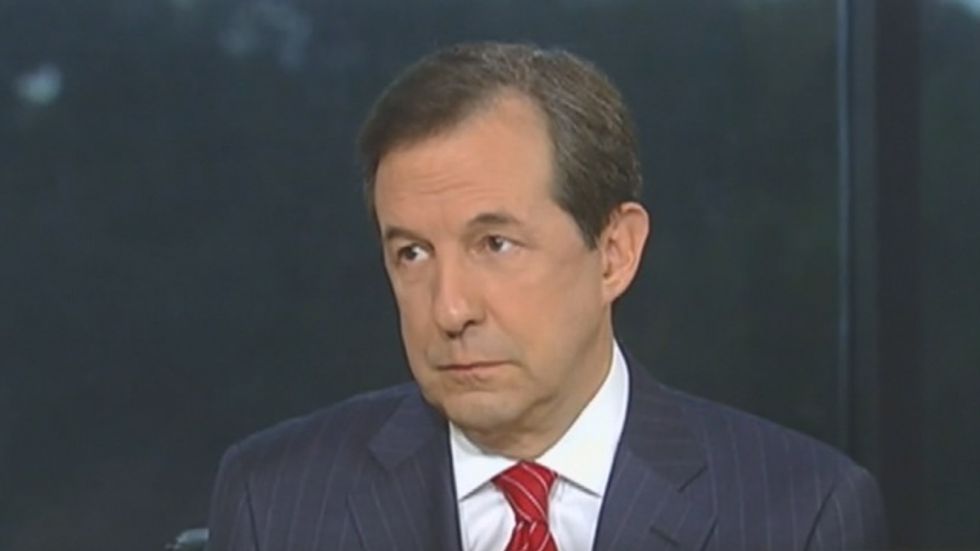 Fox's Chris Wallace blasts Trump White House: They have a 'huge problem with credibility'