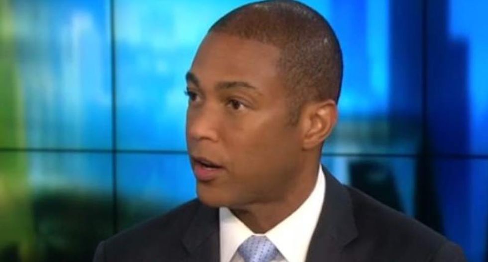 Don Lemon slams Lewandowski for claim he won't be a 'swamp creature': 'What else do you call him?'