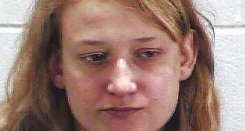 Illinois woman arrested after complaining about COVID-19 symptoms then spitting in nurse's face