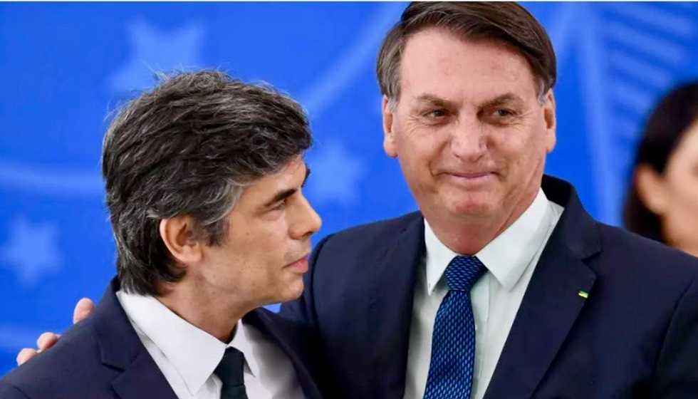 Brazil health minister resigns amid coronavirus crisis