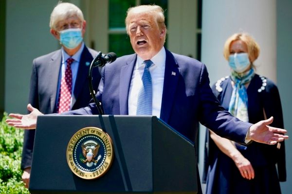 What would a second Trump presidency look like for health care?