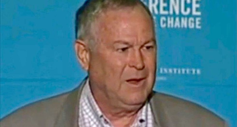 'Putin's favorite congressman' threatens Google with probe for violating 'civil rights' of angry 'brogrammer'