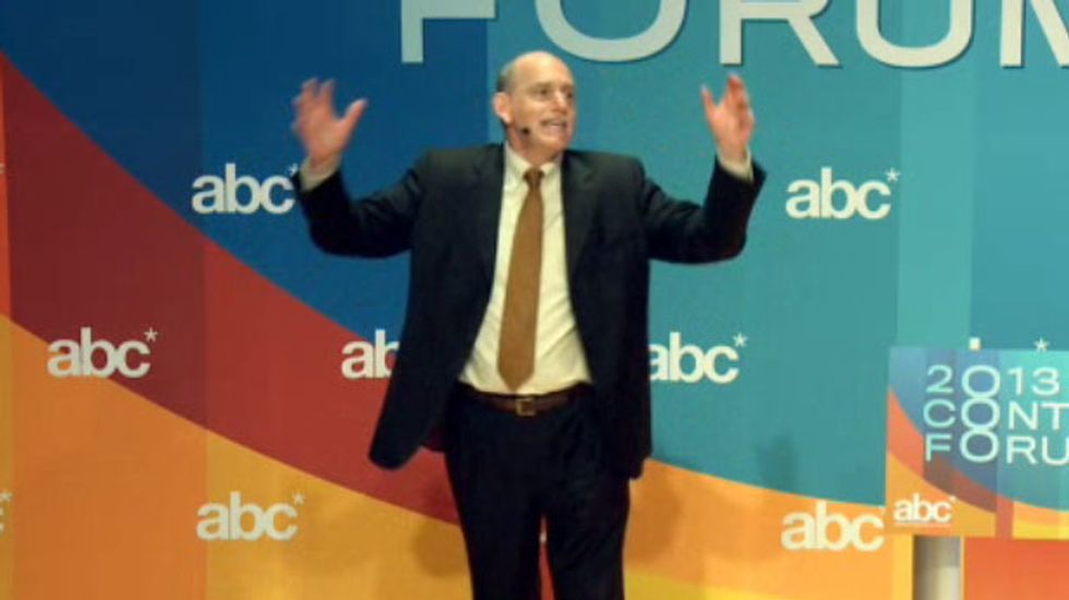 Epic drug war rant: Watch Ethan Nadelmann destroy the 'failed prohibitionist policy'