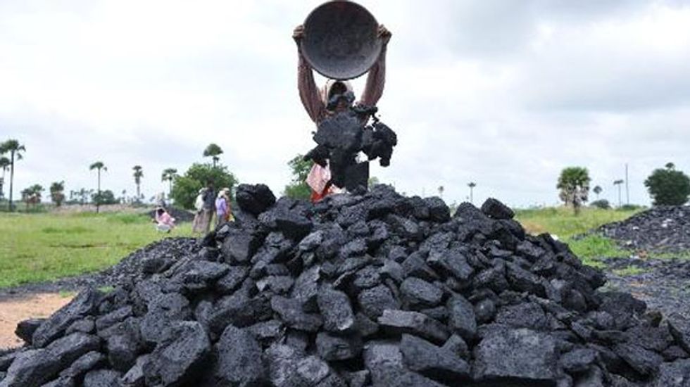 UN climate chief: Coal power has 'an unacceptably high cost to human and environmental health'
