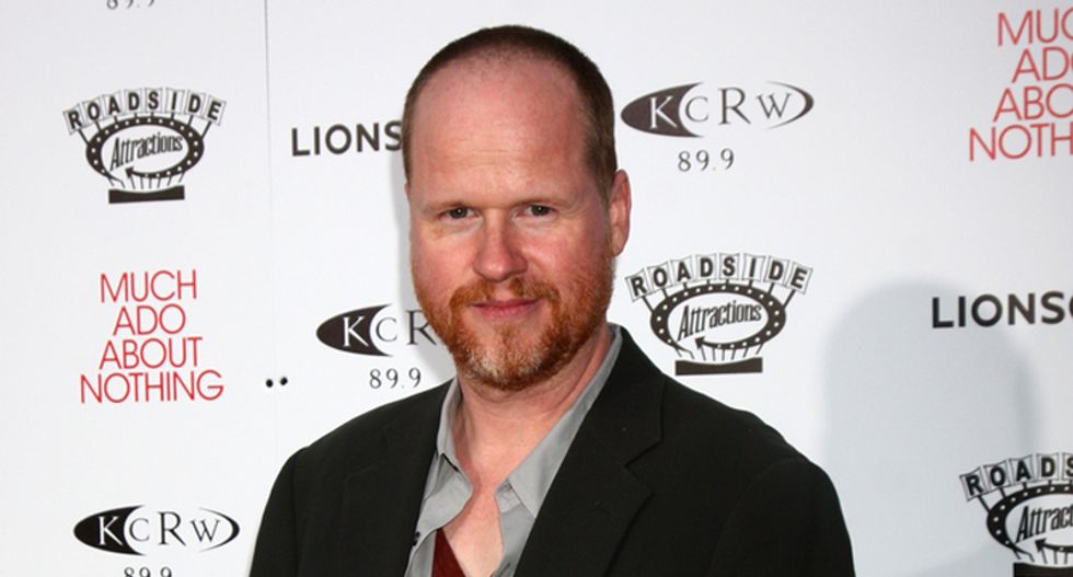 Conservatives erupt in a DVD-burning fury after 'Buffy' creator Joss Whedon supports Planned Parenthood