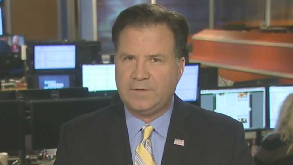 Fox News guest: Mary Cheney should respect Liz's rights and keep 'gay agenda' in the bedroom