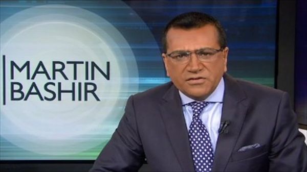 Martin Bashir announces resignation from MSNBC days after apologizing for Palin remark
