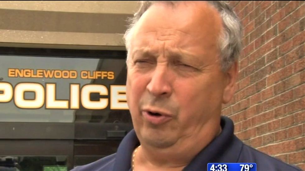 LISTEN: Recording catches NJ police chief saying he'd 'like to kill' female town council president