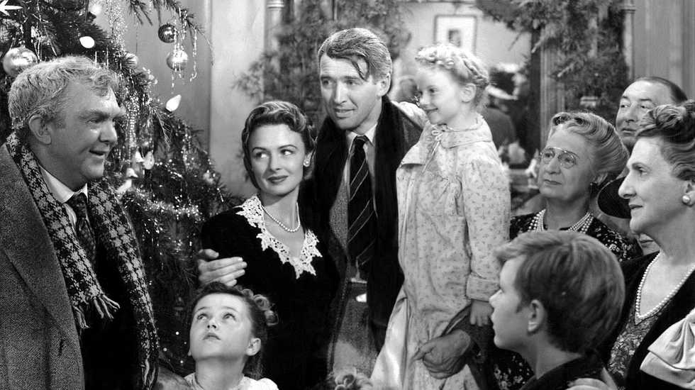 'It's a Wonderful Life' is to get sequel 60 years later