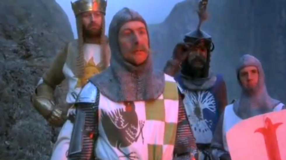Surviving members of Monty Python to reunite for live stage show