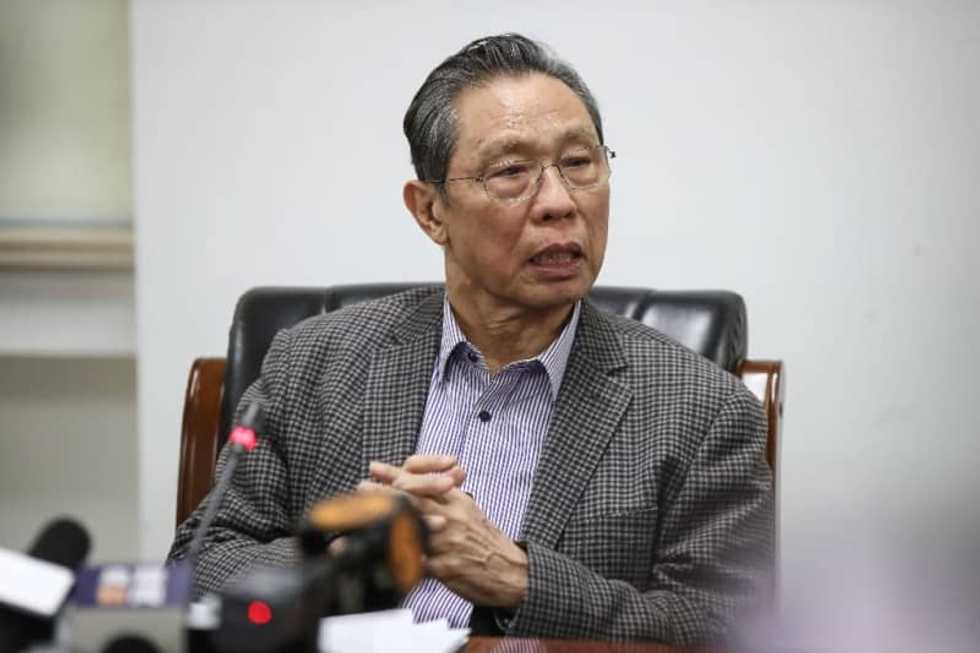 Top China expert warns of potential second coronavirus wave
