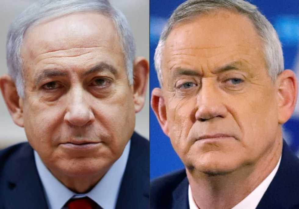 Israel set to swear in Netanyahu-Gantz unity government