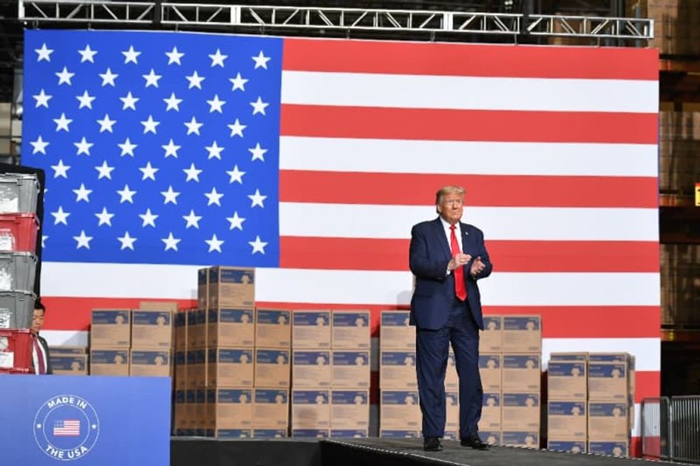 Trump vs Biden: First it was wild -- then came COVID-19