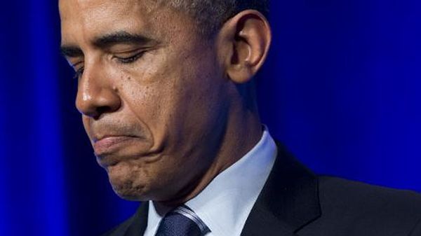 Effigy of President Obama found hanging from Missouri bridge