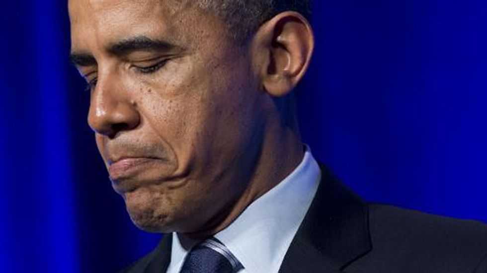 Effigy of President Obama found hanging from Missouri bridge